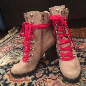 Brand New Heeled Boots